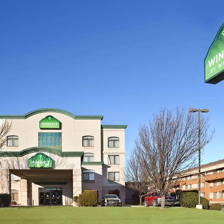 Wingate By Wyndham Oklahoma City Airport Εξωτερικό φωτογραφία