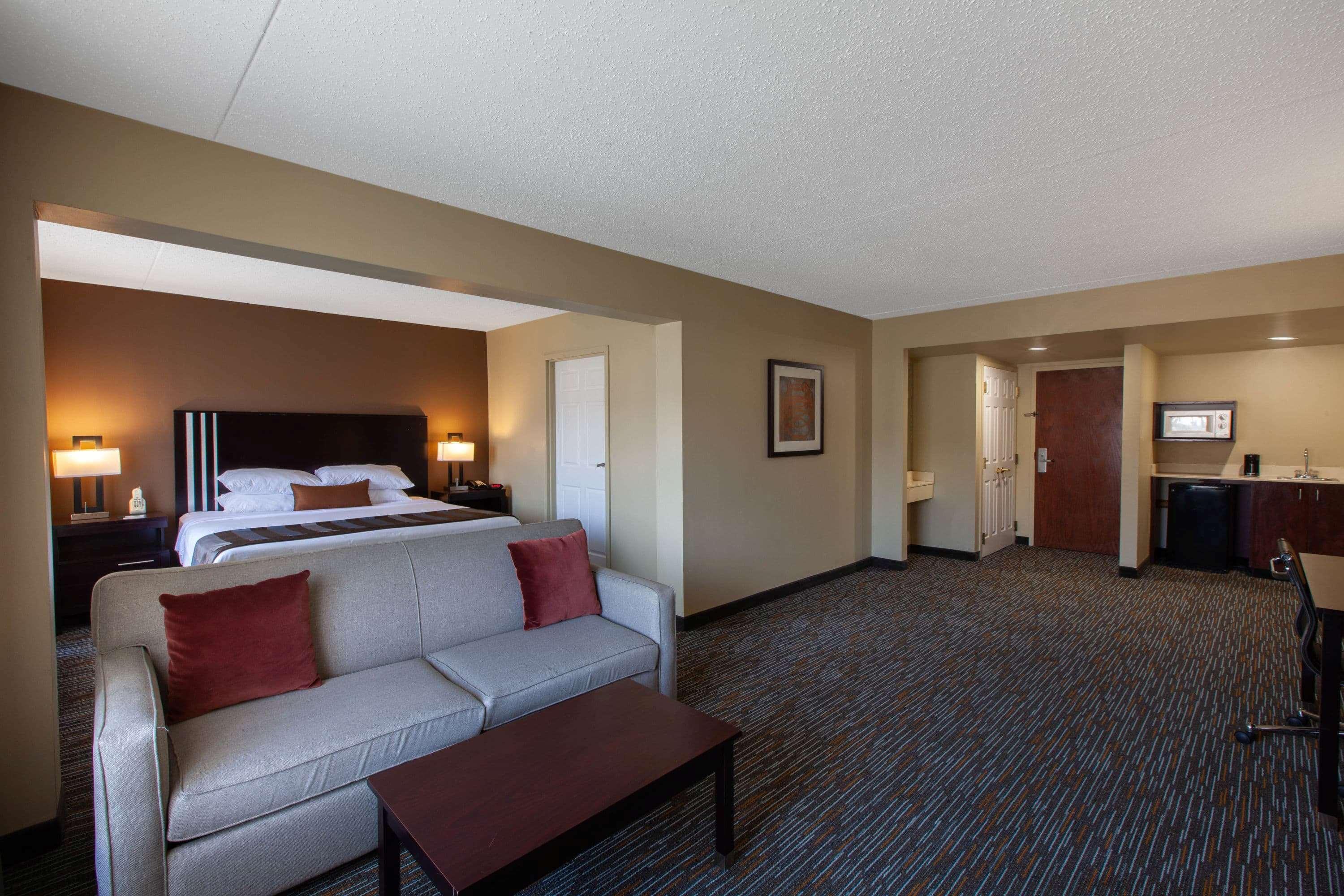 Wingate By Wyndham Oklahoma City Airport Εξωτερικό φωτογραφία