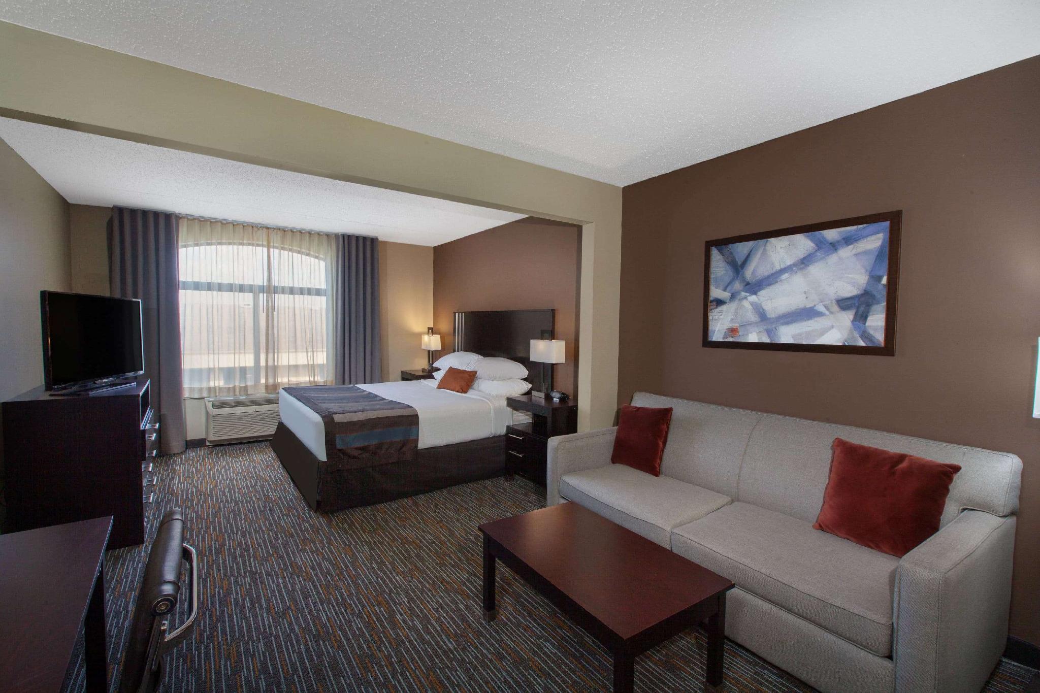 Wingate By Wyndham Oklahoma City Airport Εξωτερικό φωτογραφία