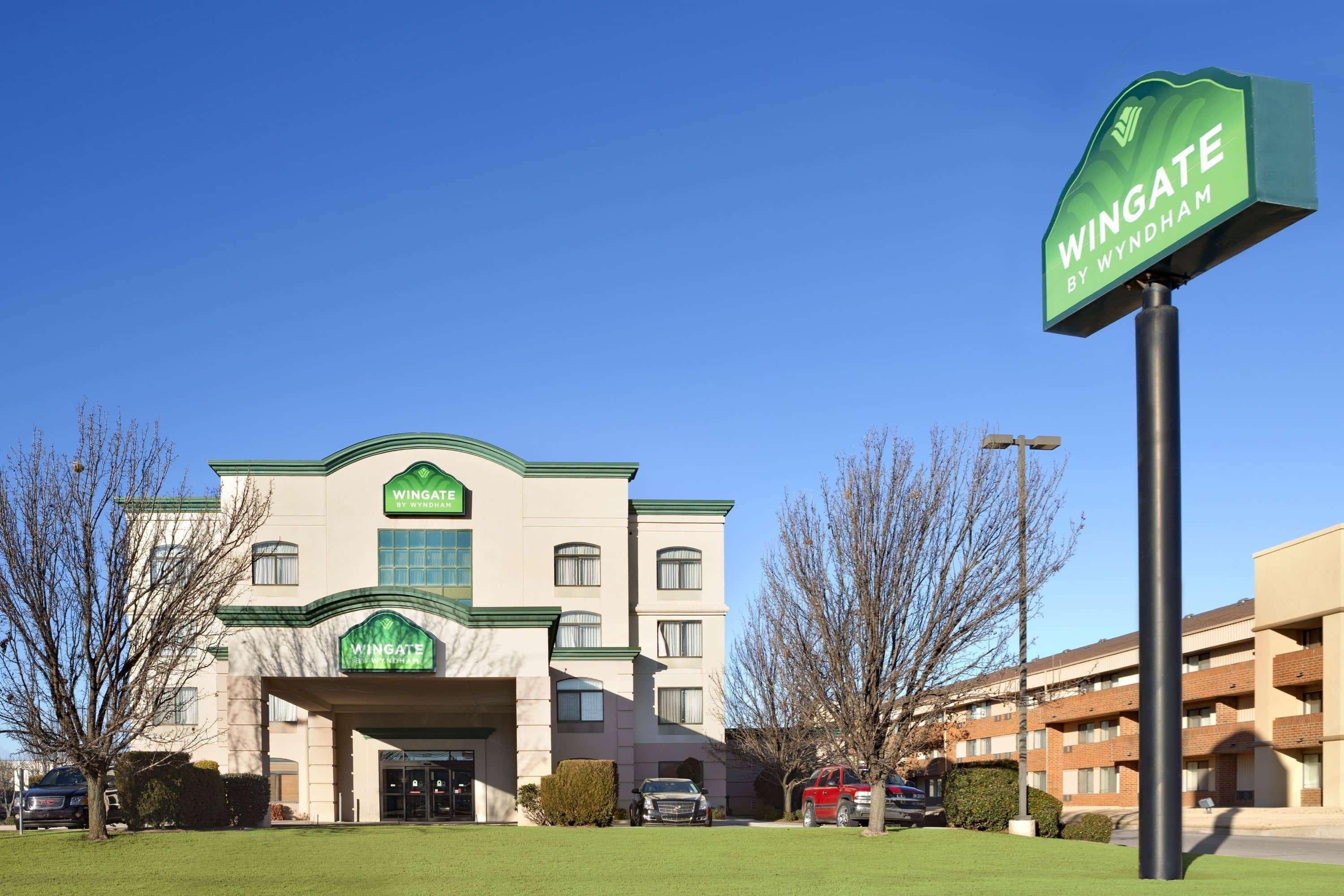 Wingate By Wyndham Oklahoma City Airport Εξωτερικό φωτογραφία